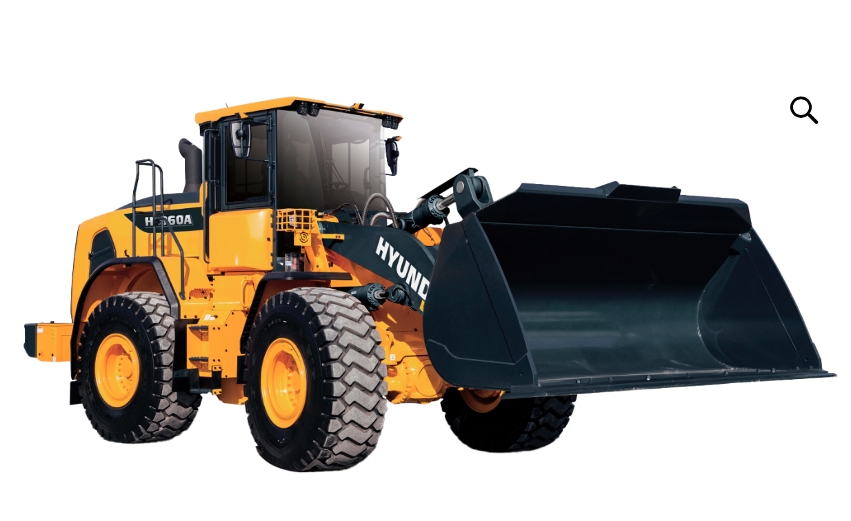 Cargador Frontal – HL960A