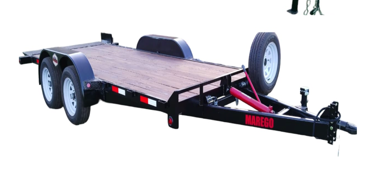 MODELO ABATIBLE PLATAFORMA DE MADERA