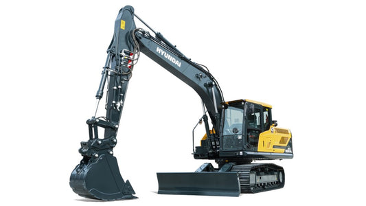 Excavadora Oruga – HX180AL