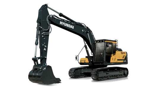 Excavadora Oruga – HX220AL