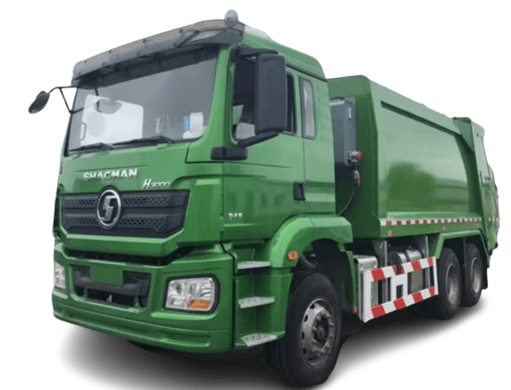 Camión Tolva Shacman H 3000s Tolva 6×4 14  M3