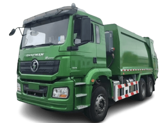 Camión Tolva Shacman H 3000s Tolva 6×4 14  M3