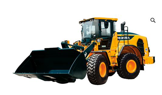 Cargador Frontal – HL955A