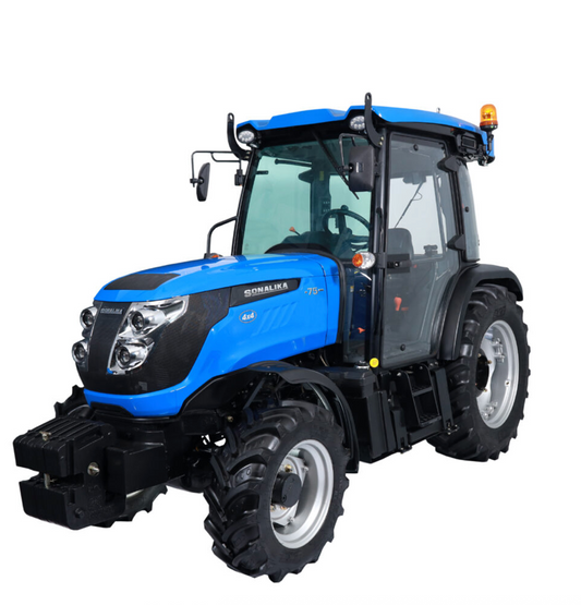 Tractor Sonalika 75 Agrícola