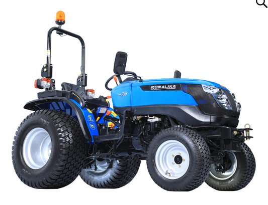 Tractor Sonalika DI 26