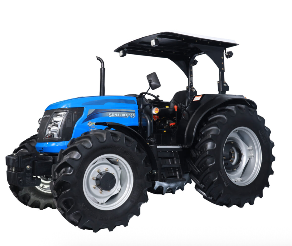 Tractor Sonalika WT 125