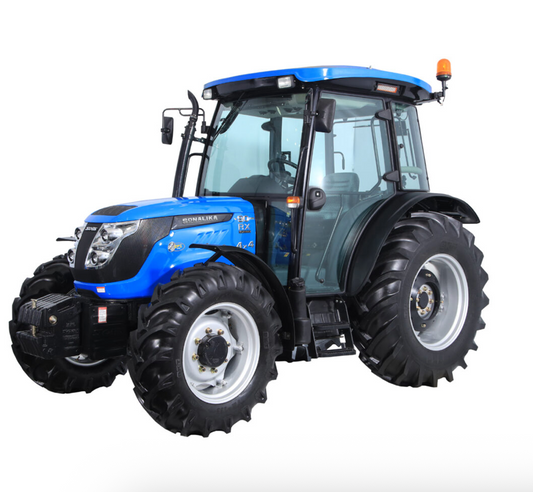 Tractor Sonalika WT 75 Frutero