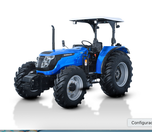 Tractor Sonalika WT 90