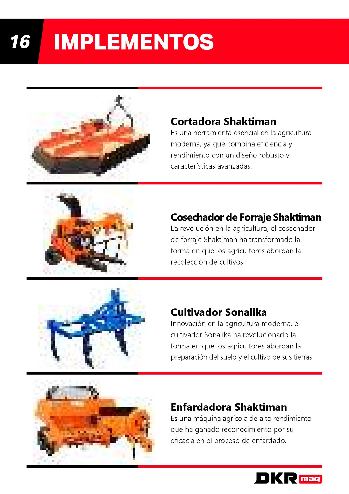 CATÁLOGO