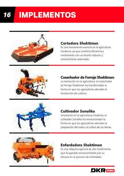 CATÁLOGO