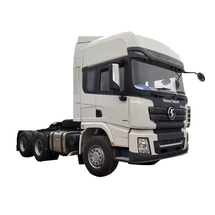 Tracto Camión Shacman 6X4 X5000 Automatizado