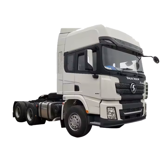 Tracto Camión Shacman 6X4 X5000 Automatizado